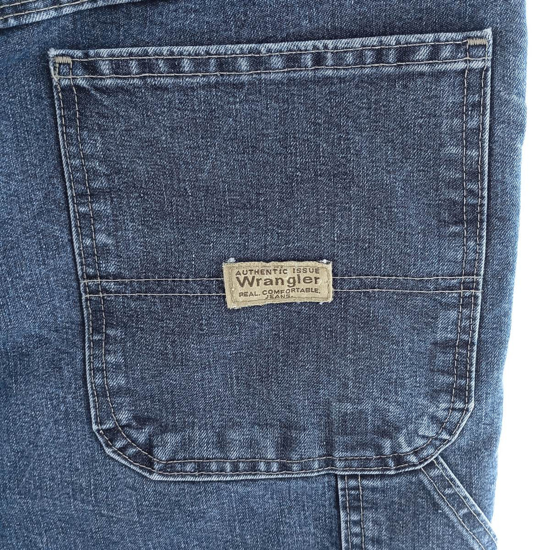 90s~00'S Wrangler Denim Painter Pants Men's W33 equivalent / eaa403865