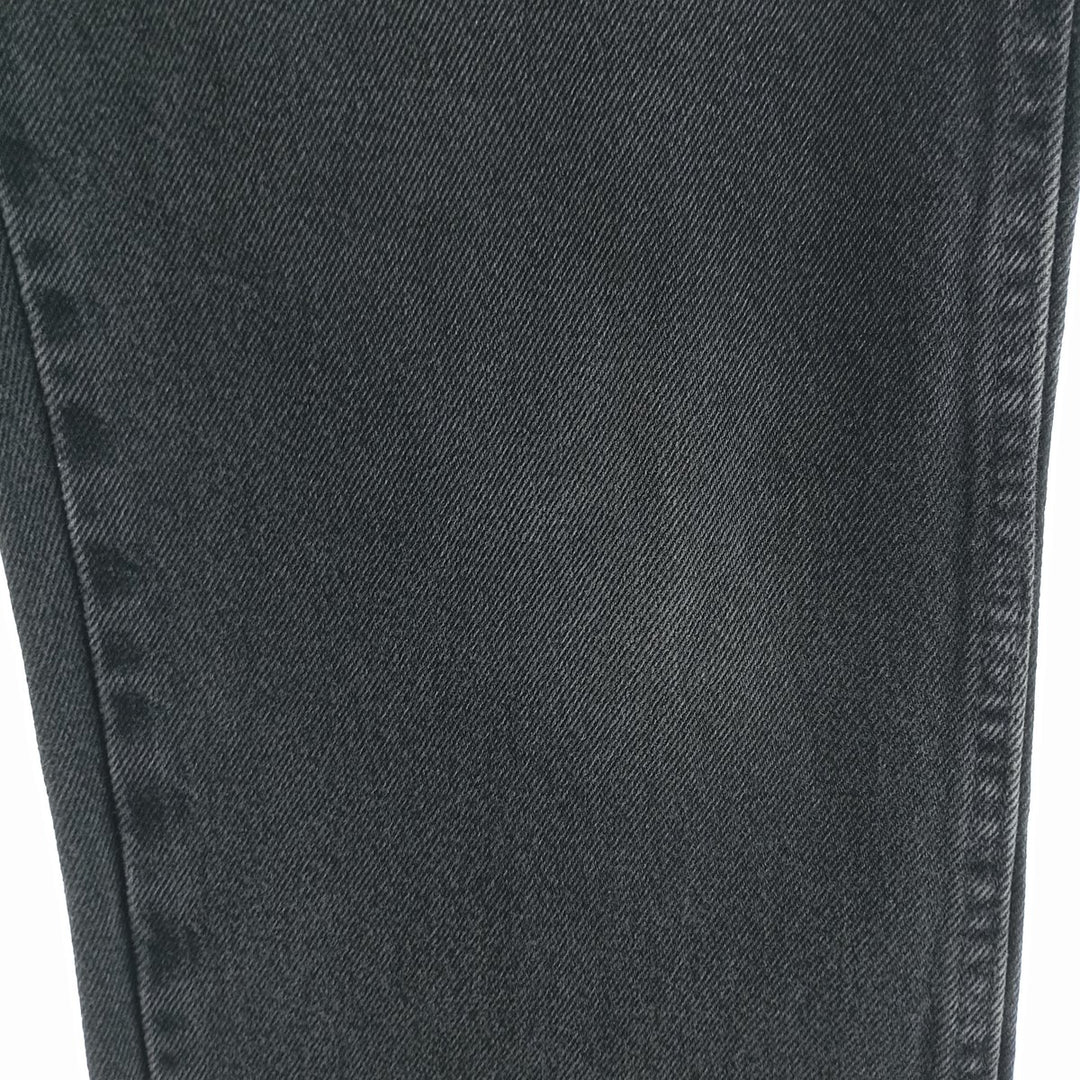 RUSTLER Black Denim Straight Denim Pants Men's W34 equivalent / eaa403905