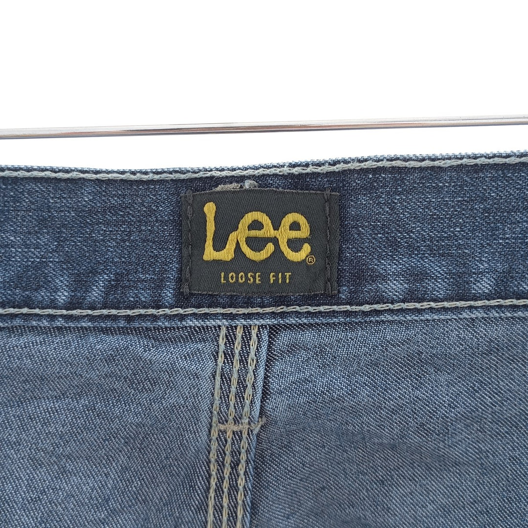 Lee LOOSE FIT denim painter pants for men, equivalent to W30 / eaa403942