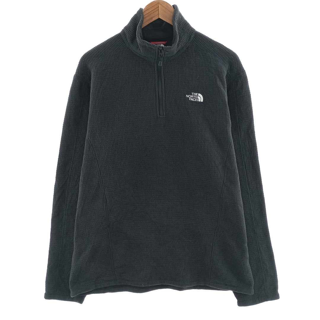 THE NORTH FACE NEVER STOP EXPLORING Half Zip Fleece Pullover Men's L equivalent / eaa404032