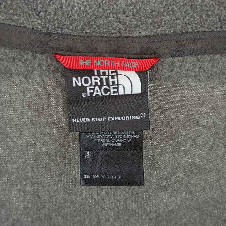 THE NORTH FACE NEVER STOP EXPLORING Half Zip Fleece Pullover Men's L equivalent / eaa404050