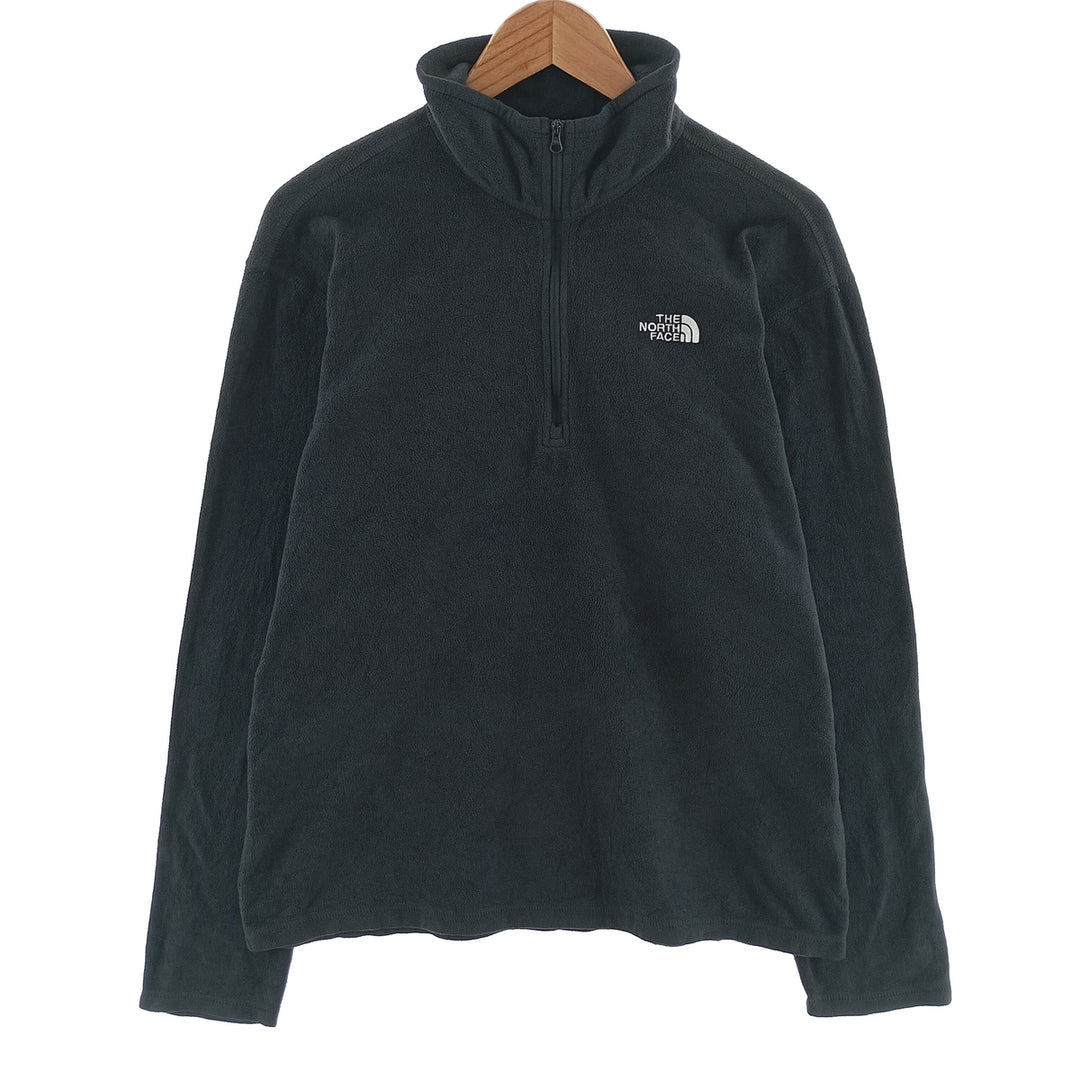 THE NORTH FACE NEVER STOP EXPLORING Half Zip Fleece Pullover Men's M / eaa404055