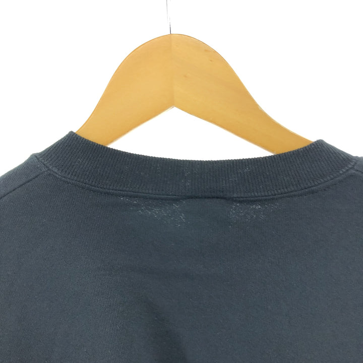 80s-90'S Jerzees Plain Blank Sweatshirt Trainer Made in USA Men's XL Vintage /eaa404104