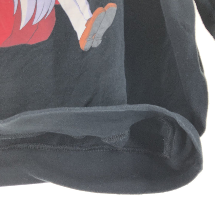 INUYASYA Inuyasha character sweatshirt, trainer, men's size equivalent to XXL / eaa404117