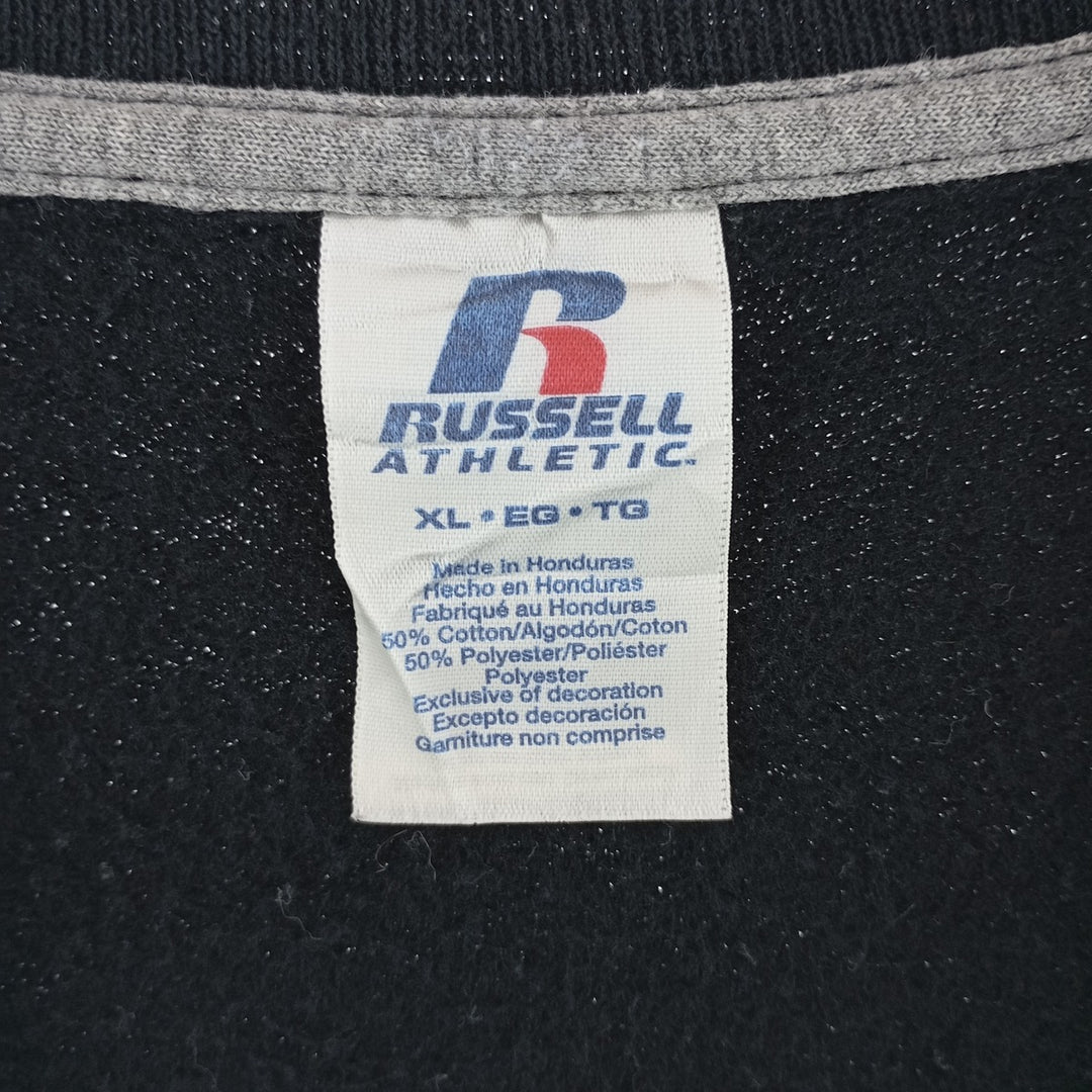 Russell Plain Blank Sweatshirt Trainer Men's XL Size / eaa404139