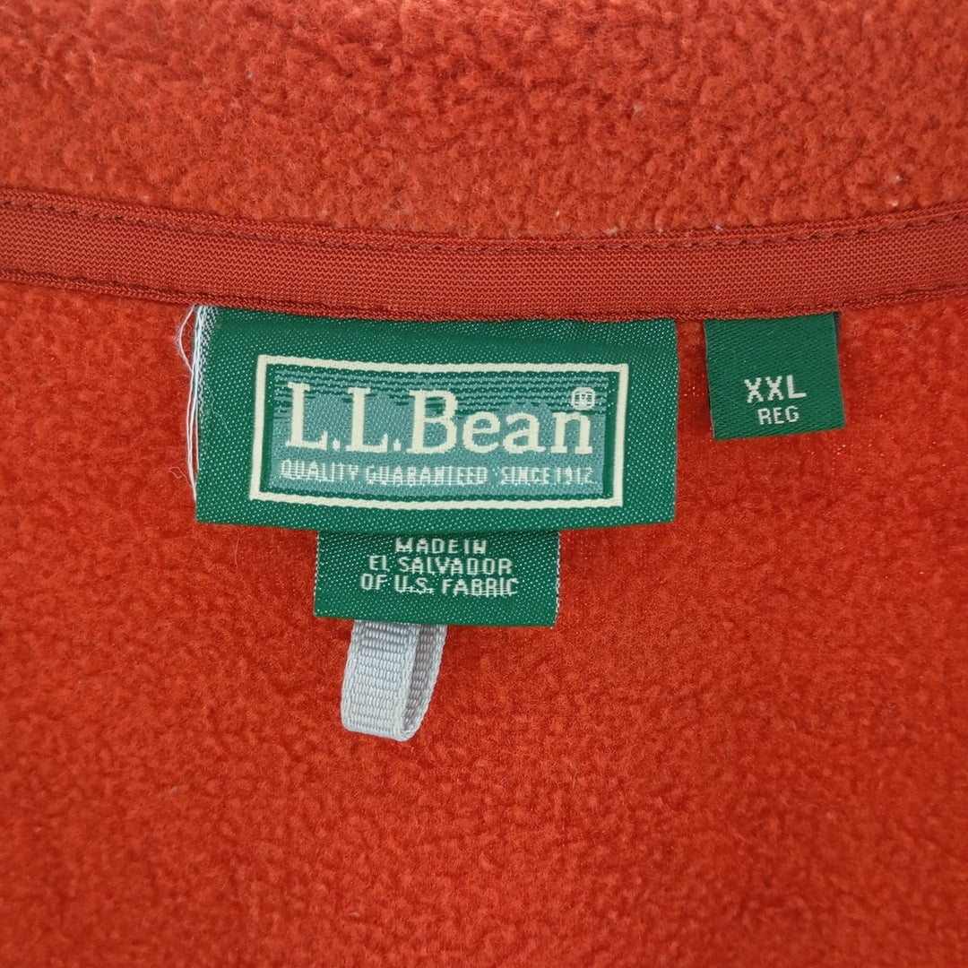 90s~00'S LLBean POLARTEC Fleece Jacket Men's XXL /eaa404150