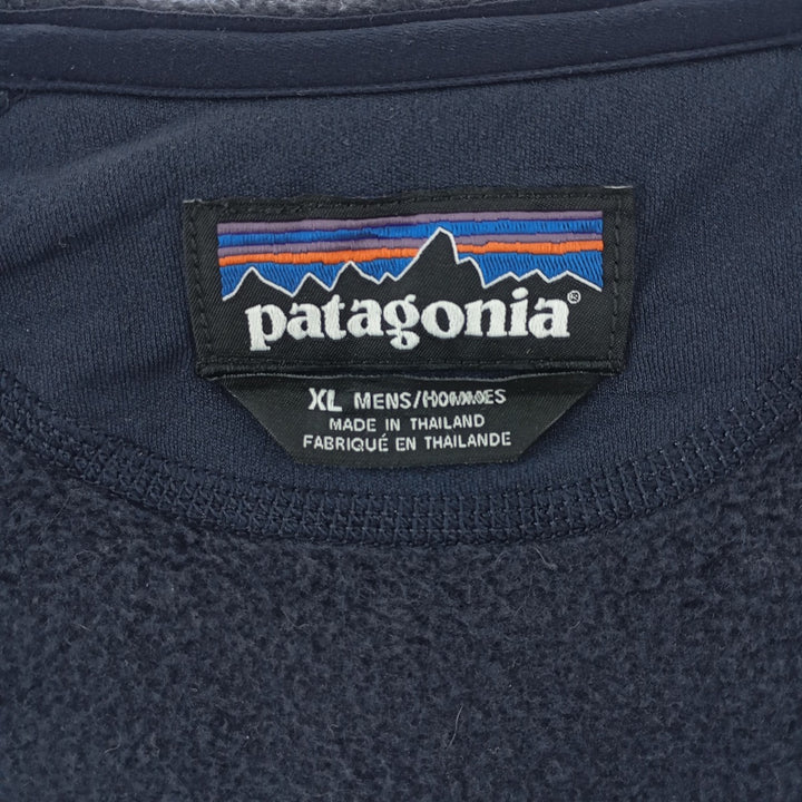 Patagonia Performance Better Sweater Hoody 25960SP18 Fleece Full Zip Hoodie Men's XL equivalent / eaa404154