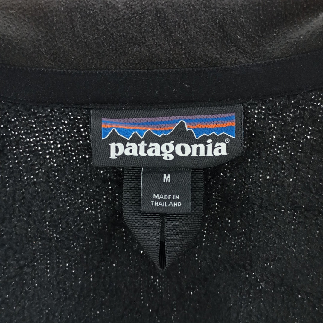 Patagonia Better Sweater 1/4 Zip 25523FA21 Half Zip Fleece Pullover Men's M Size /eaa404161