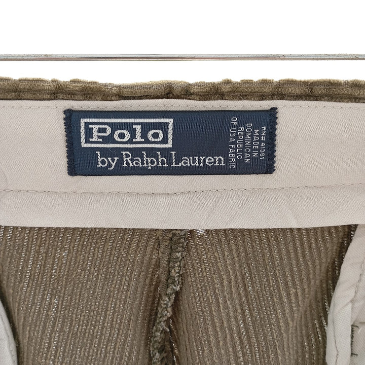 Ralph Lauren POLO by Ralph Lauren Corduroy Pants Men's W36 equivalent / eaa404188