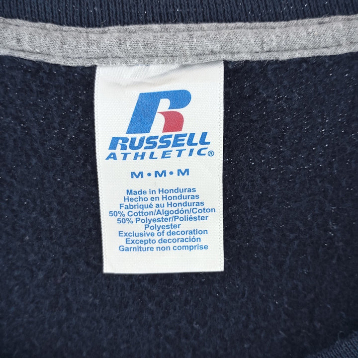 Russell Plain Blank Sweatshirt Trainer Men's M size / eaa404215