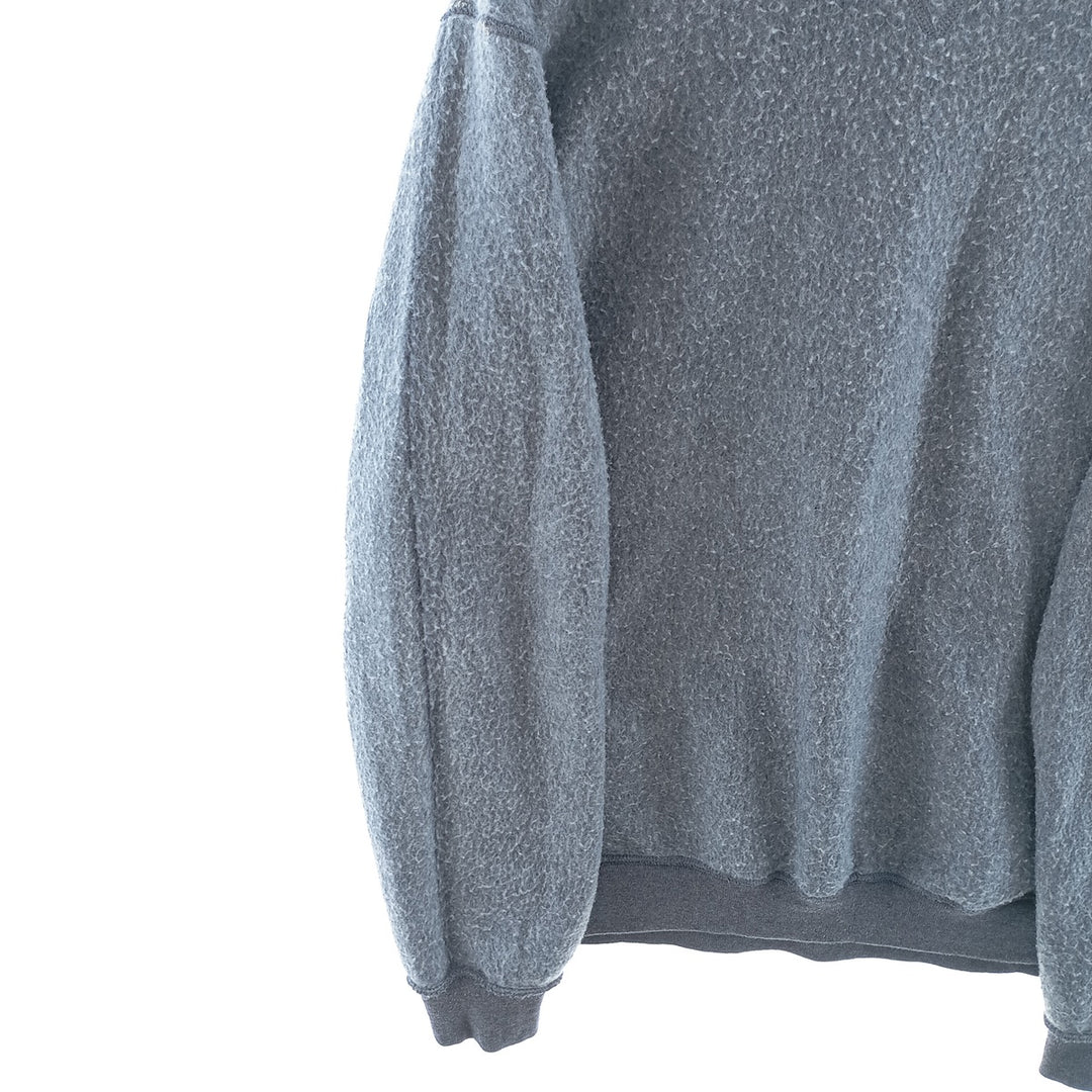 Russell Plain Blank Sweatshirt Trainer Men's L size / eaa404219