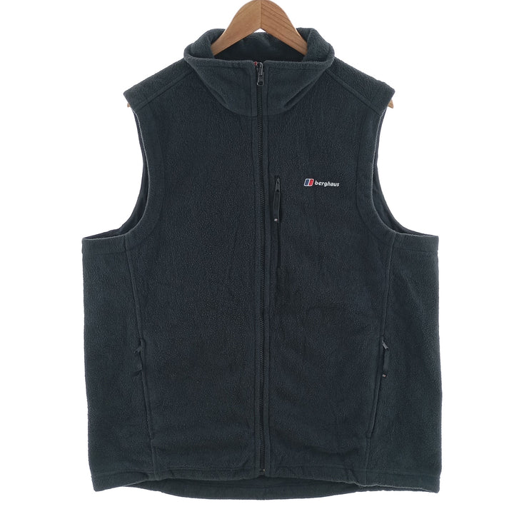 Berghaus Fleece Vest Men's XL Size /eaa404241