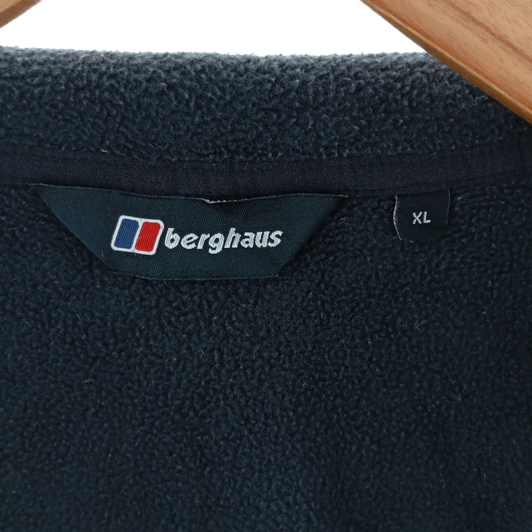 Berghaus Fleece Vest Men's XL Size /eaa404241
