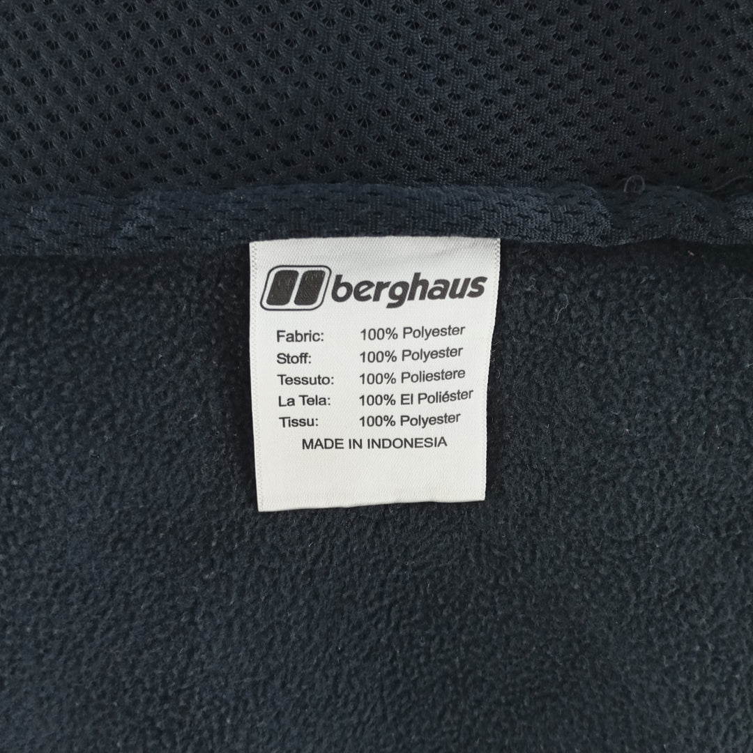 Berghaus Fleece Vest Men's XL Size /eaa404241