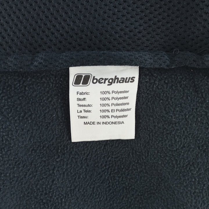 Berghaus Fleece Vest Men's XL Size /eaa404241