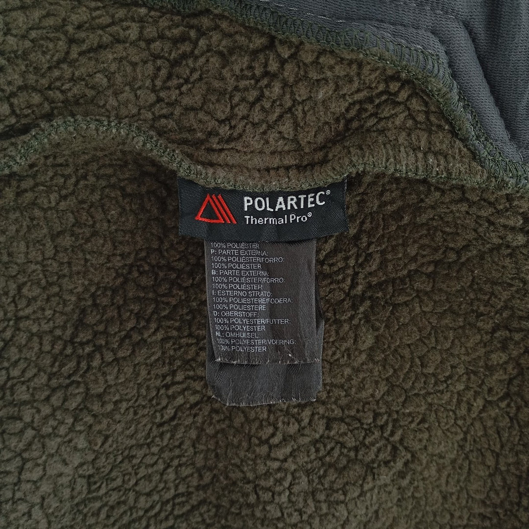 THE NORTH FACE POLARTEC Fleece Jacket, Men's L size / eaa404249