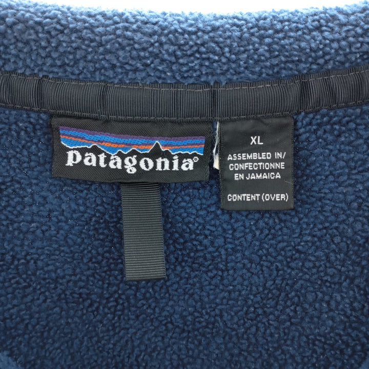 90s~00'S Patagonia Snap-T Half Snap Fleece Pullover Men's XL /eaa404250