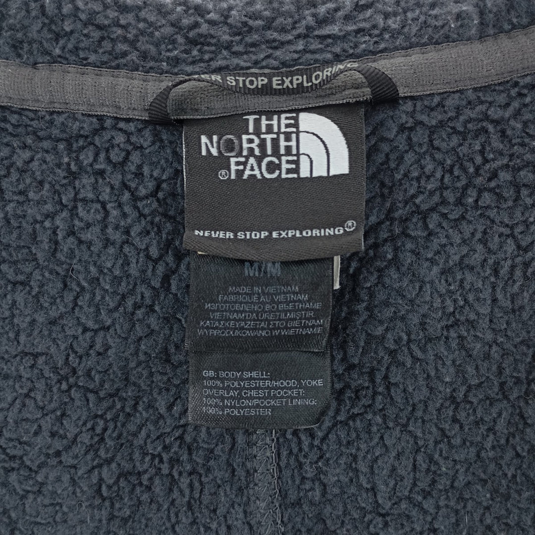 THE NORTH FACE NEVER STOP EXPLORING Fleece Full Zip Hoodie Men's M / eaa404255