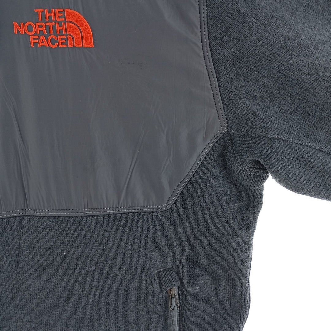 THE NORTH FACE NEVER STOP EXPLORING Fleece Full Zip Hoodie Men's M / eaa404255