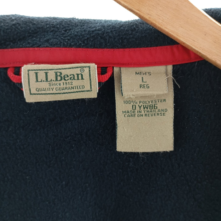 LLBean Fleece Jacket Men's L equivalent /eaa404256