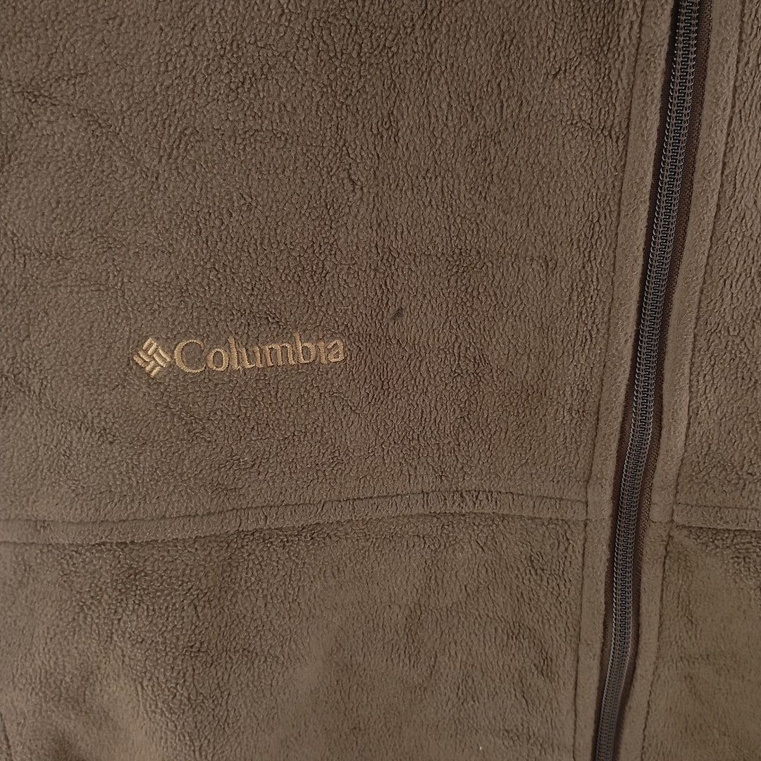 00s~ Columbia fleece jacket, men's XL size / eaa404258