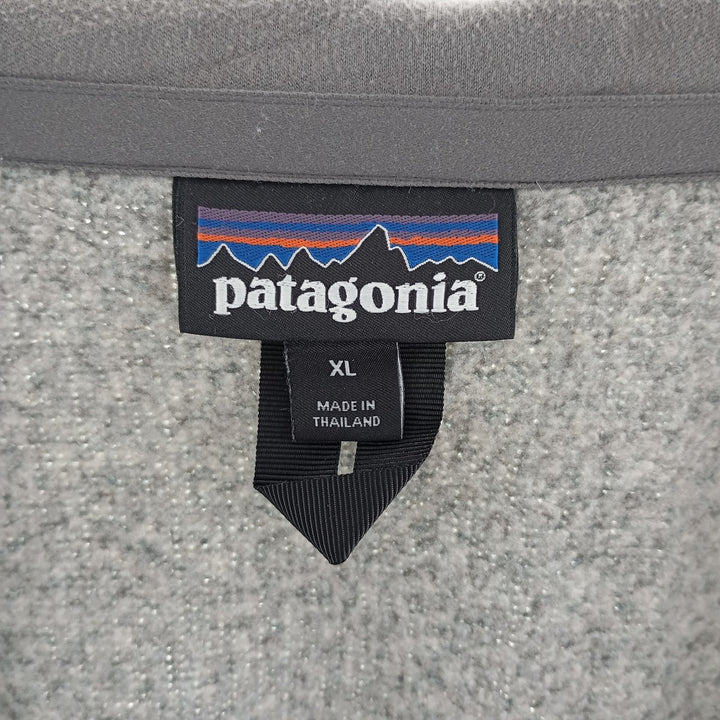 Patagonia Better Sweater 1/4 Zip 25523FA20 Fleece Pullover Men's XL /eaa404263