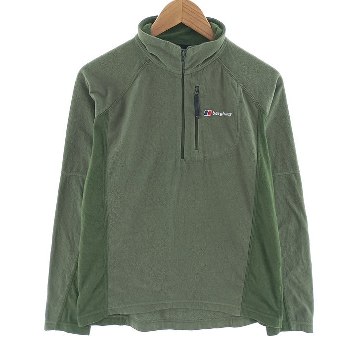 Berghaus Half Zip Fleece Pullover Men's S /eaa404275