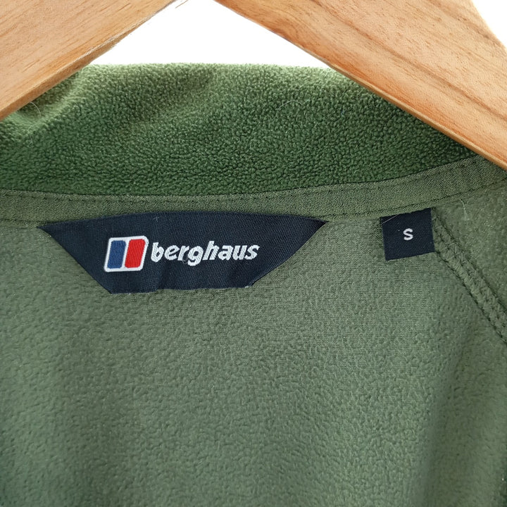 Berghaus Half Zip Fleece Pullover Men's S /eaa404275