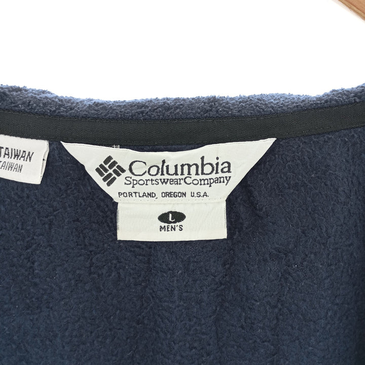 90s~00'S Columbia fleece jacket, men's size L / eaa404285