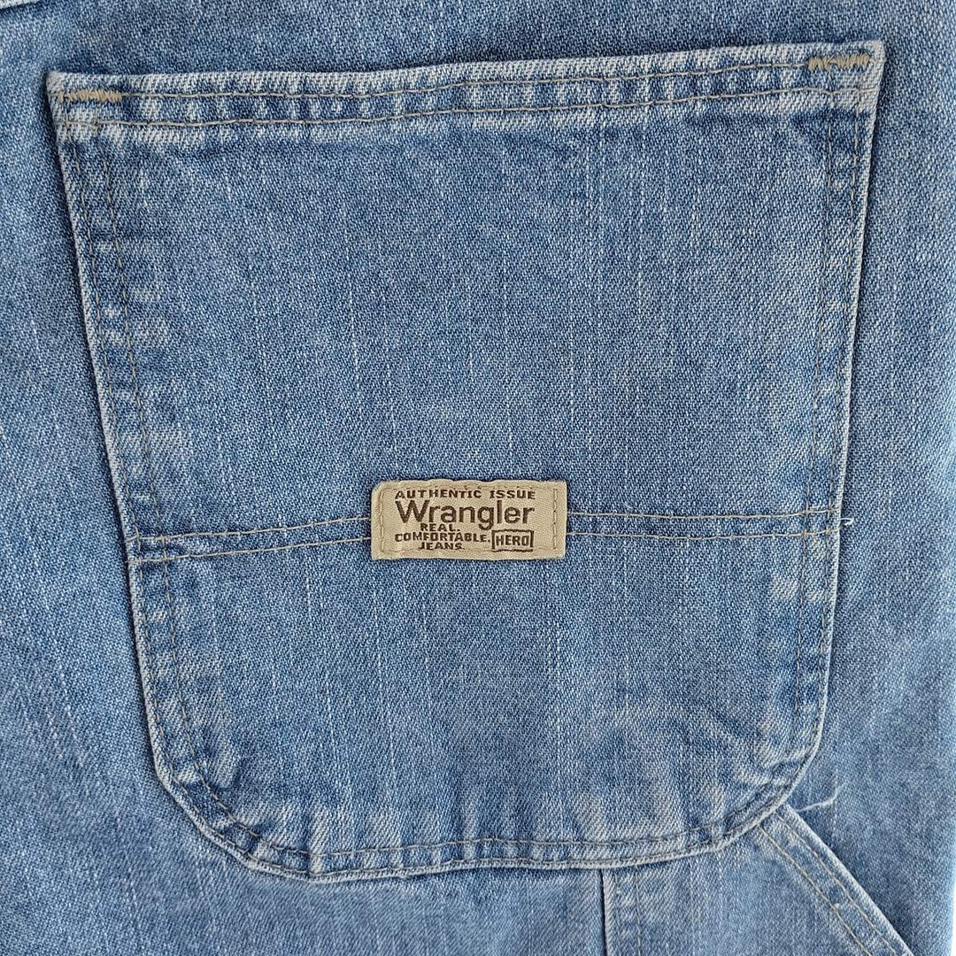 90s~00'S Wrangler HERO Denim Painter Pants Men's W31 Vintage /eaa404498