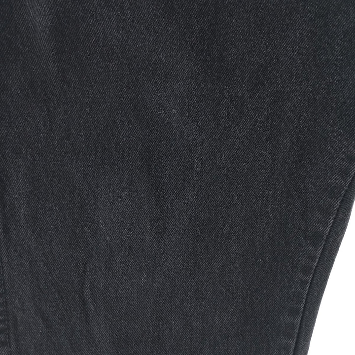 RUSTLER Black Denim Straight Denim Pants Men's W33 equivalent / eaa404555