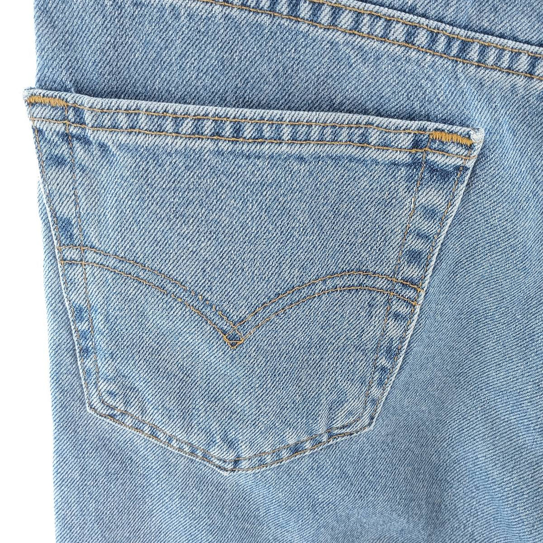 00'S Levi's 517 BOOT CUT Bootcut Denim Pants Men's W34 equivalent / eaa404569