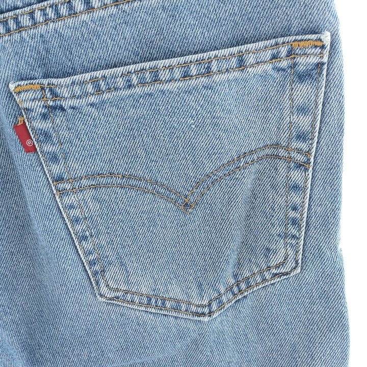 00'S Levi's 517 BOOT CUT Bootcut Denim Pants Men's W34 equivalent / eaa404569