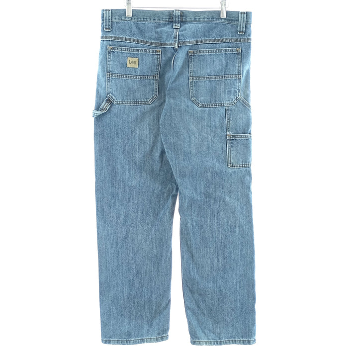Lee LOOSE FIT denim painter pants for men, equivalent to W35 / eaa404572