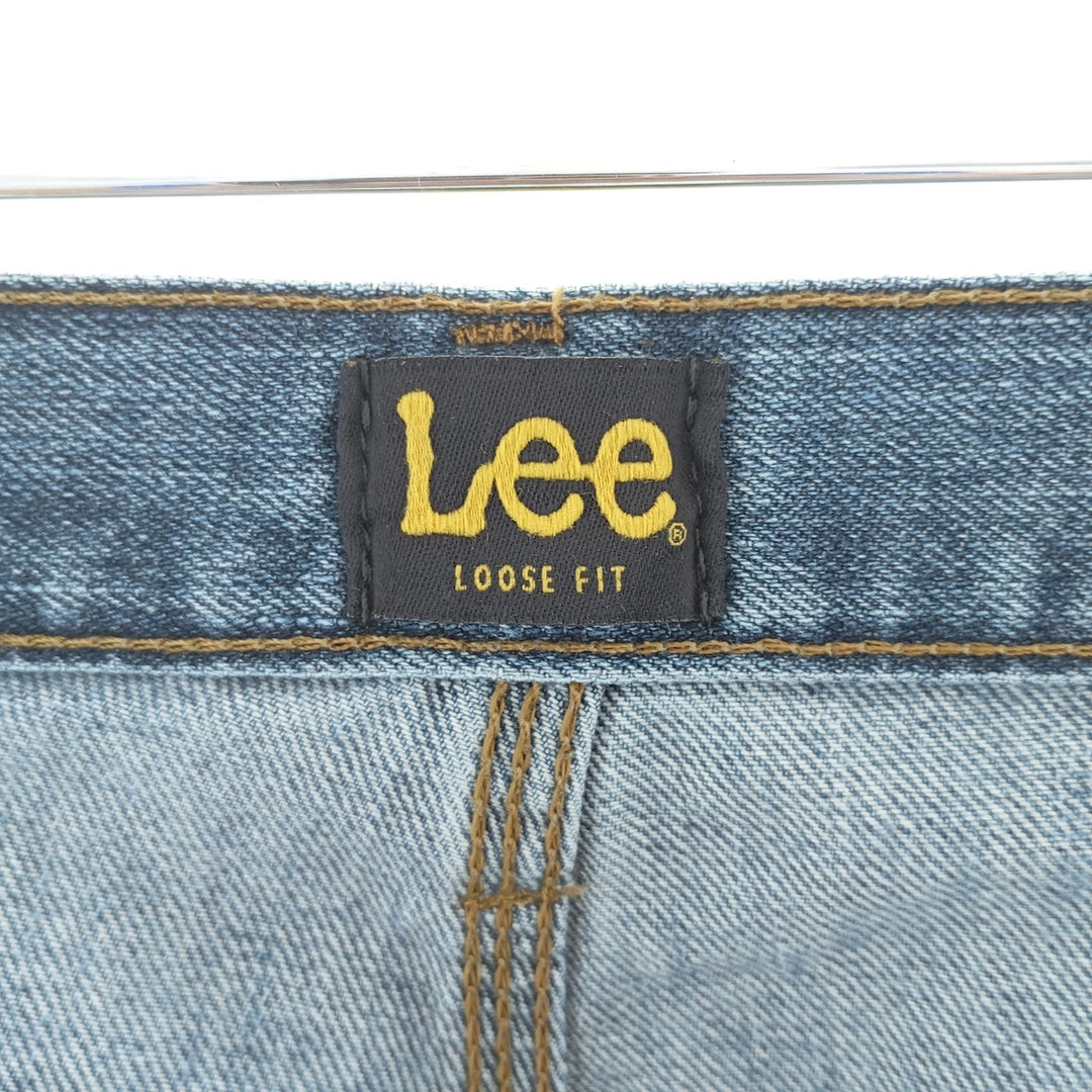 Lee LOOSE FIT denim painter pants for men, equivalent to W35 / eaa404572