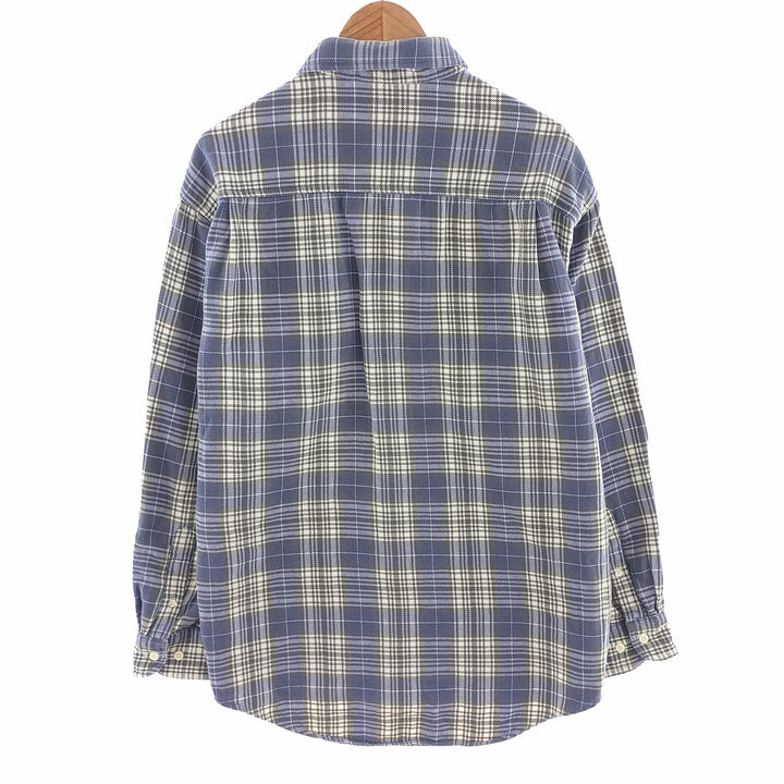 GAP Long Sleeve Flannel Check Shirt Men's XL /eaa404616