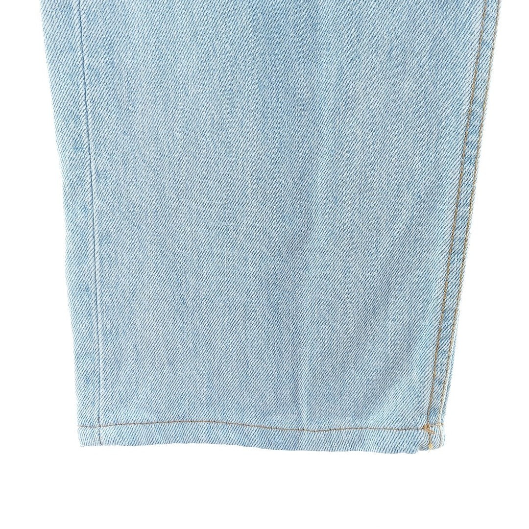 90'S Levi's 501-0134 Straight Denim Pants Made in USA Men's W30 Vintage cotton blue type Vintage Second Hand