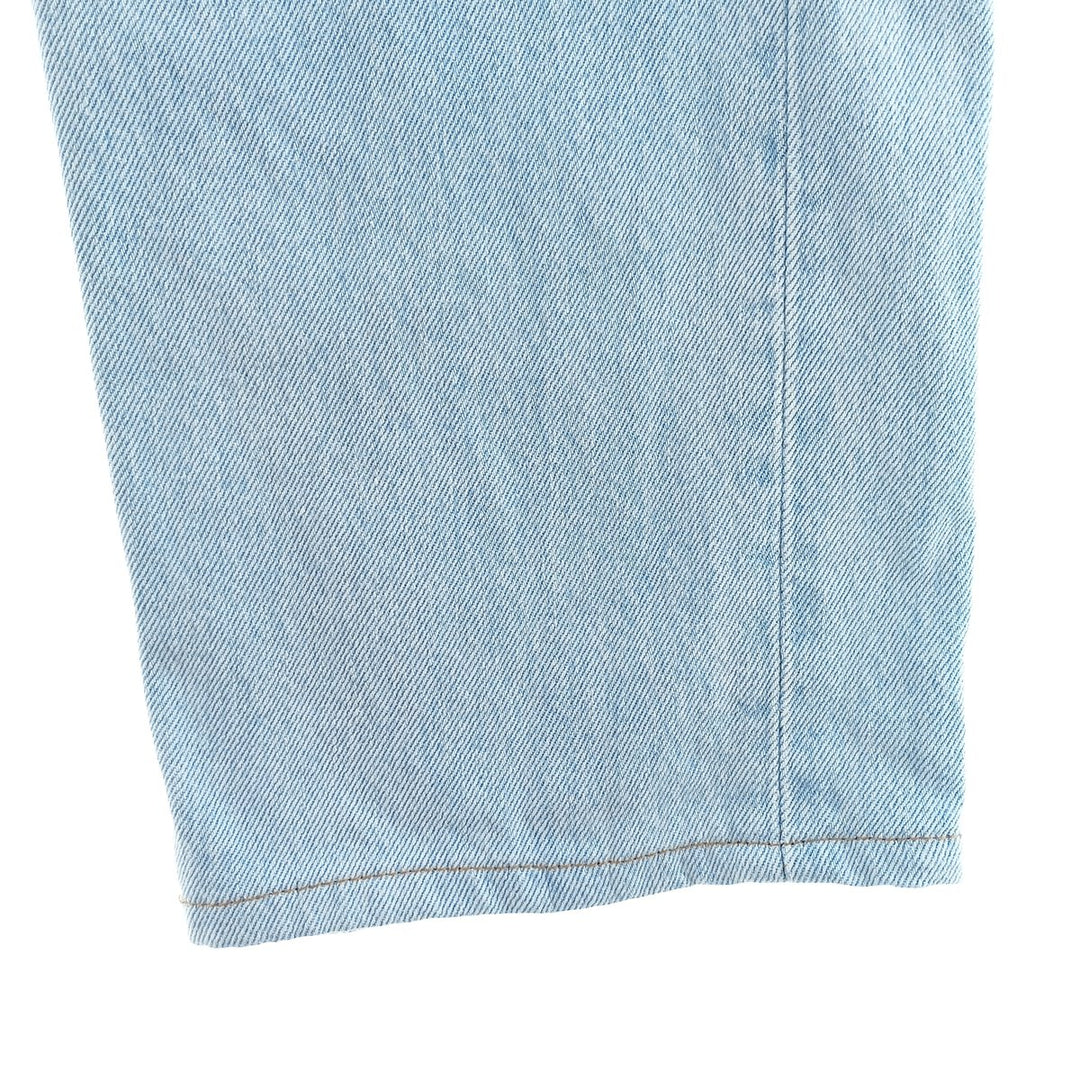 90'S Levi's 501-0134 Straight Denim Pants Made in USA Men's W30 Vintage cotton blue type Vintage Second Hand