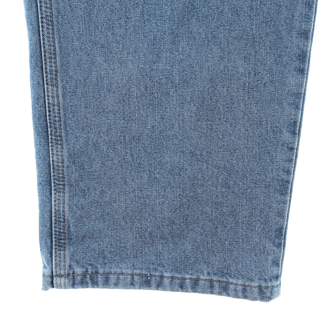 00'S Wrangler CARPENTER denim painter pants for men, equivalent to W34 cotton blue type Vintage Second Hand