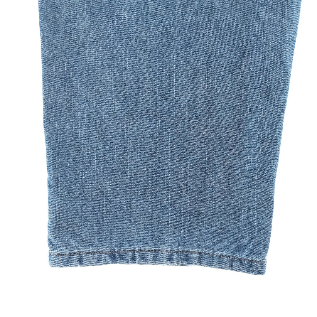 00'S Wrangler CARPENTER denim painter pants for men, equivalent to W34 cotton blue type Vintage Second Hand