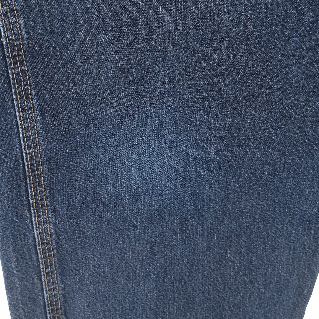 Wrangler RIGGS WORKWEAR Denim Painter Pants Men's W36 equivalent cotton blue type Vintage Second Hand