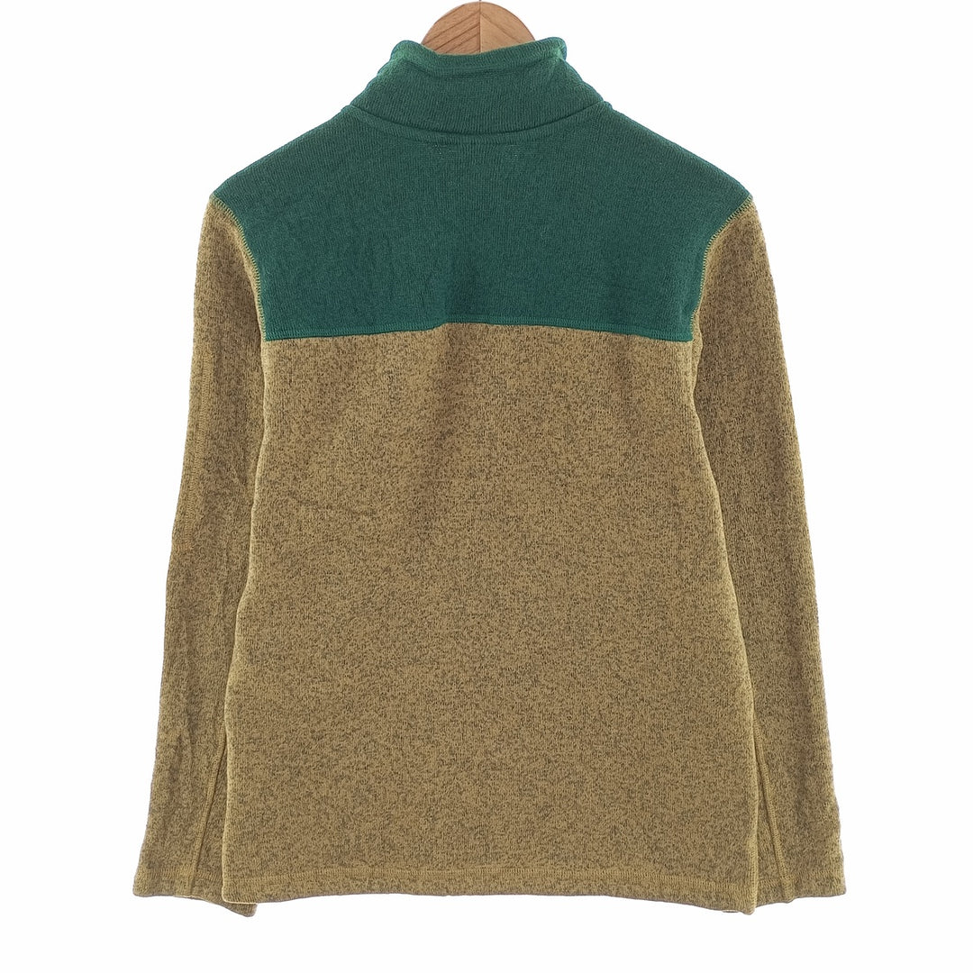 THE NORTH FACE Half Zip Fleece Pullover Men's M Size / eaa404912