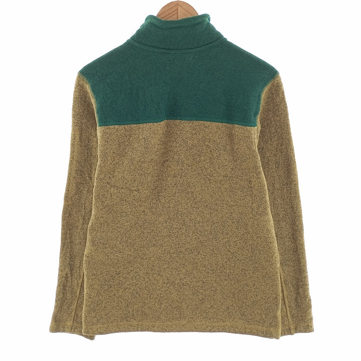 THE NORTH FACE Half Zip Fleece Pullover Men's M Size / eaa404912