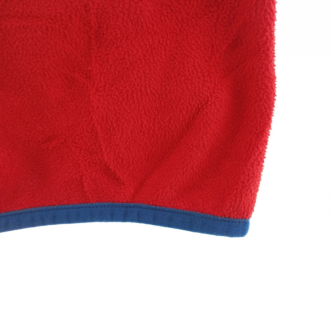 Patagonia SYNCHILLA Snap-T 25461FA13 Half-Snap Fleece Pullover Hoodie Men's XL equivalent /eaa404932