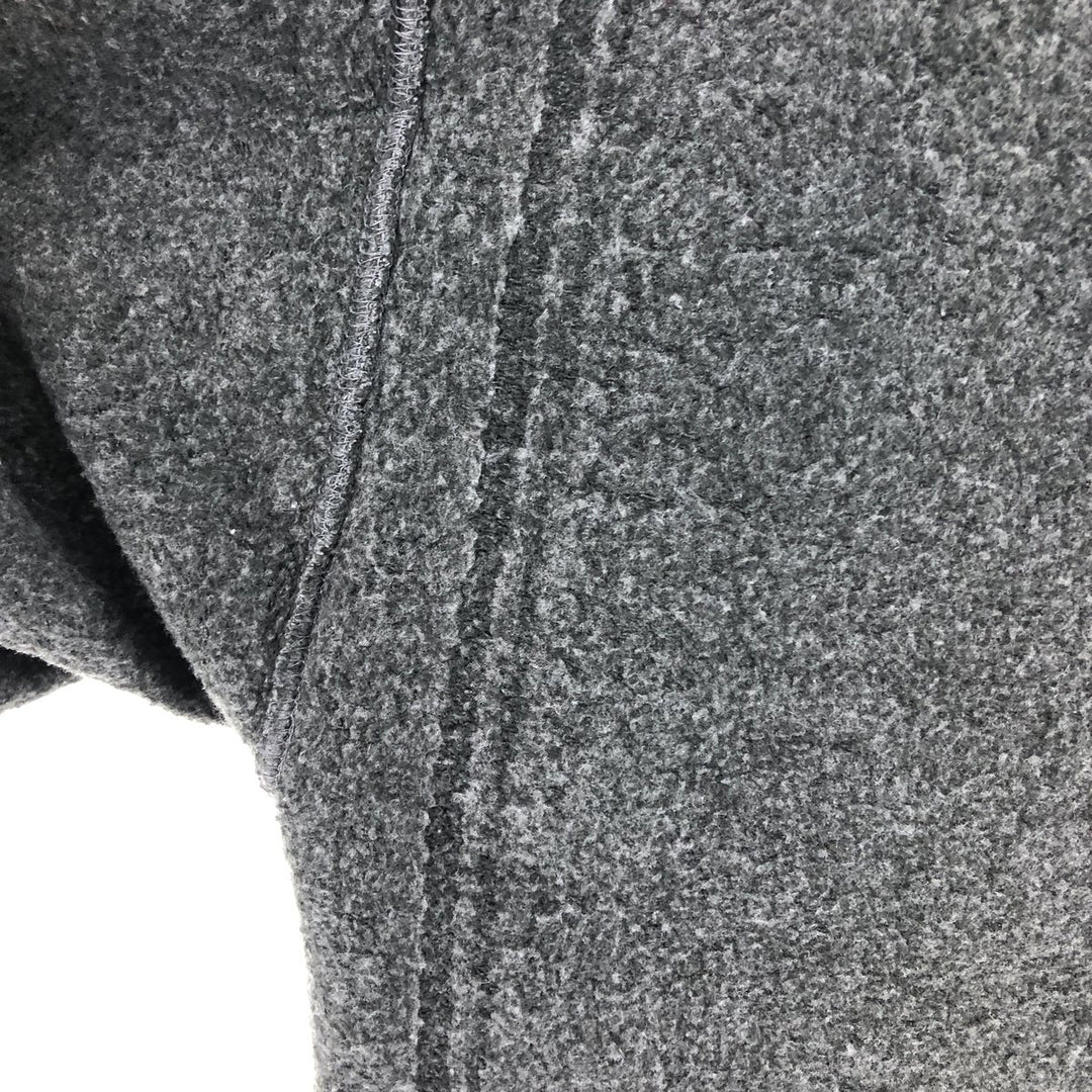 Vintage 90'S Cheetah Mervyns plain sweatshirt, made in the USA, size L, men's cotton gray type Vintage Second Hand