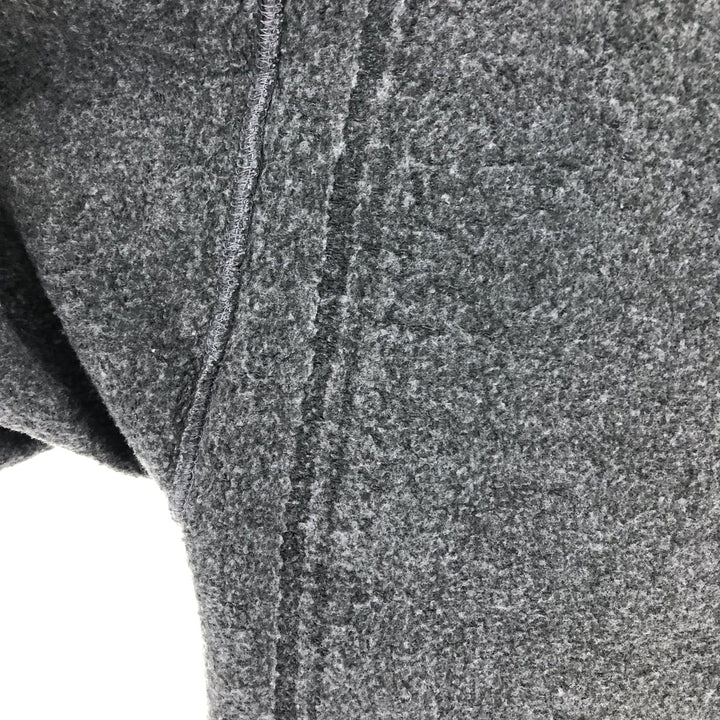 Vintage 90'S Cheetah Mervyns plain sweatshirt, made in the USA, size L, men's cotton gray type Vintage Second Hand