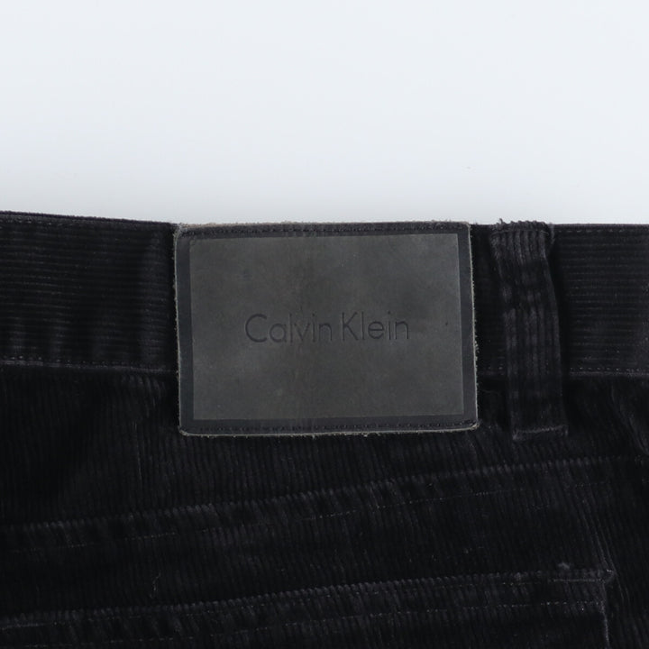 Calvin Klein Corduroy Pants Men's W33 / EAA405011