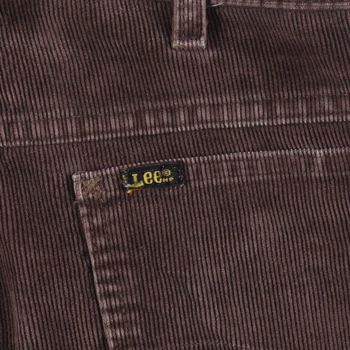 90'S Lee corduroy pants made in USA men's w33 vintage /eaa405020