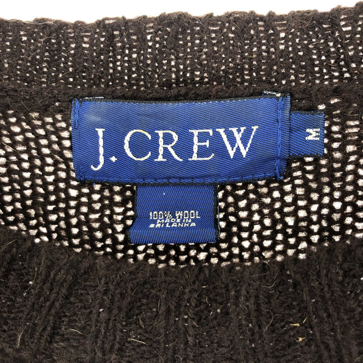 J.Crew Wool Knit Sweater Men's M /eaa405111