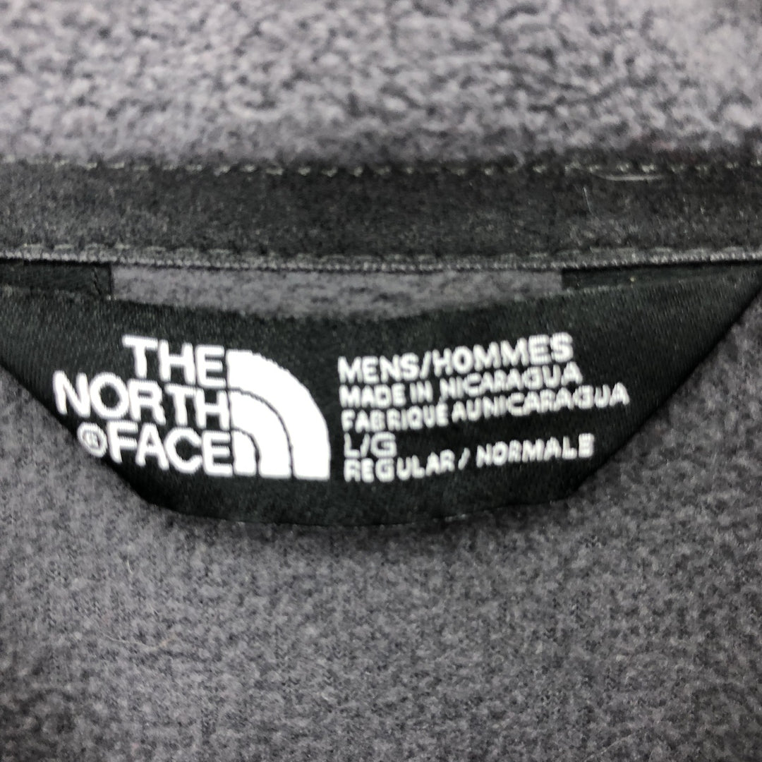 90'S ~ THE NORTH FACE Denali Jacket Nylon x Fleece Jacket Men's L Vintage / eaa405131